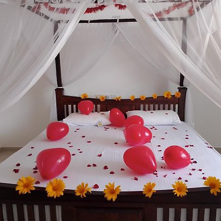 Lakma Sea View Otel Mirissa Dış mekan fotoğraf