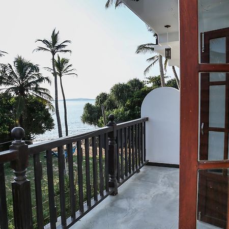 Lakma Sea View Otel Mirissa Dış mekan fotoğraf