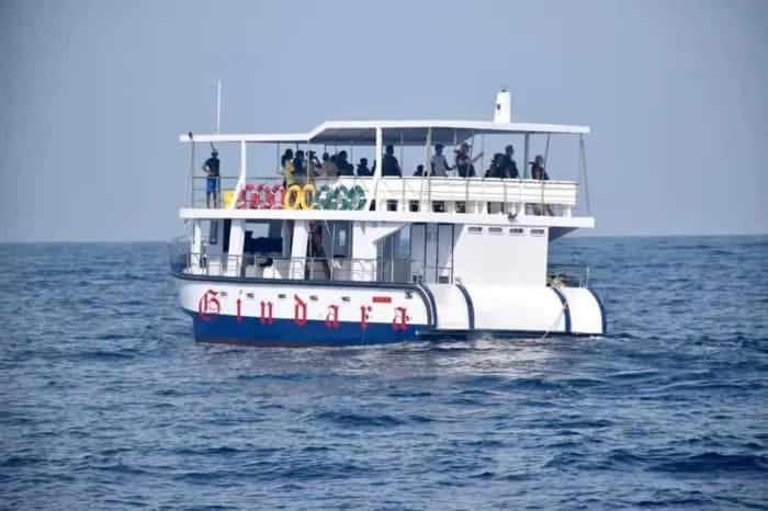 Lakma Sea View Otel Mirissa Dış mekan fotoğraf