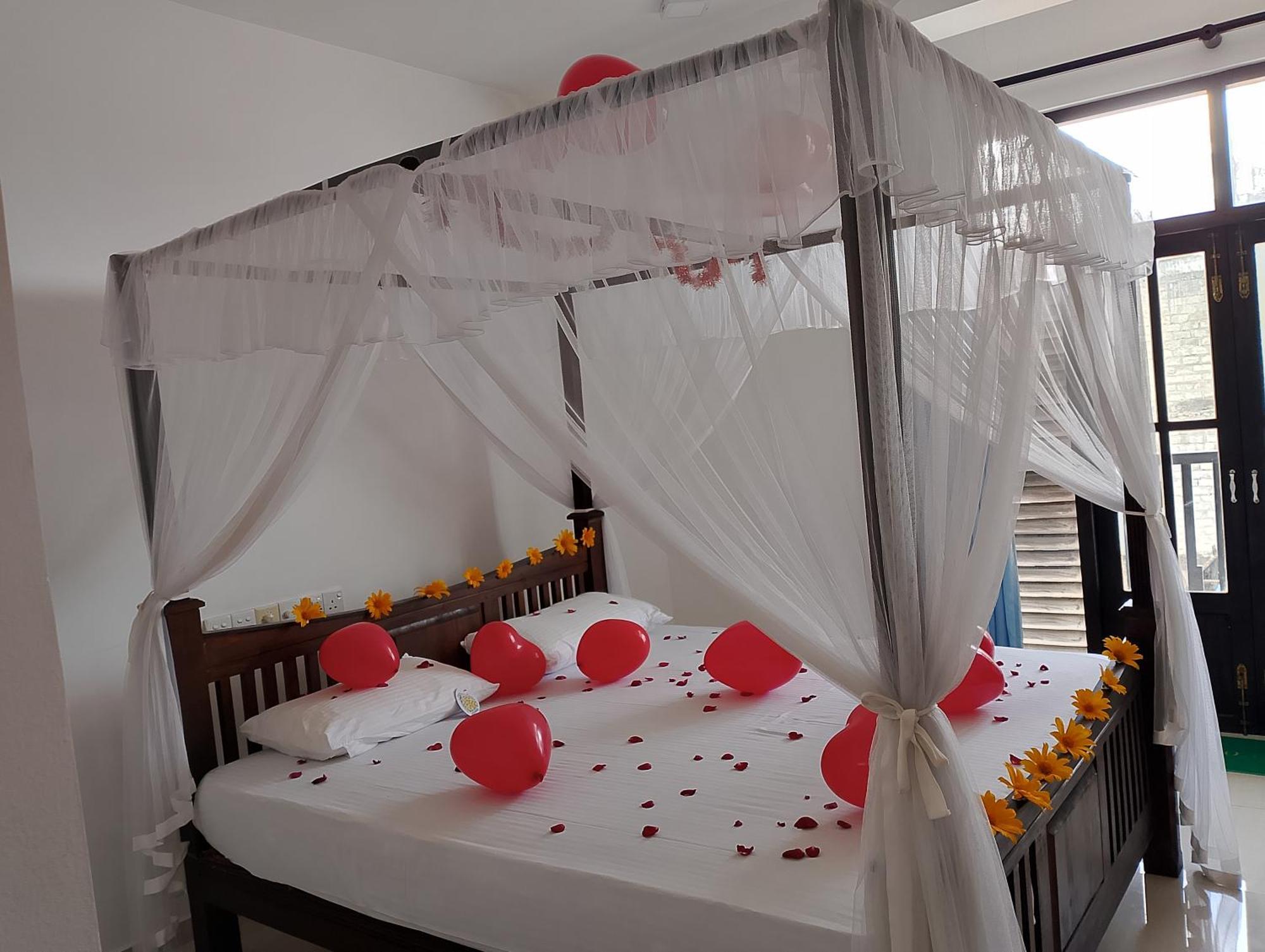 Lakma Sea View Otel Mirissa Dış mekan fotoğraf