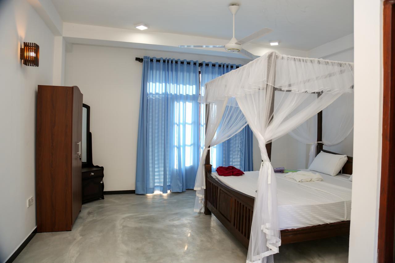Lakma Sea View Otel Mirissa Dış mekan fotoğraf