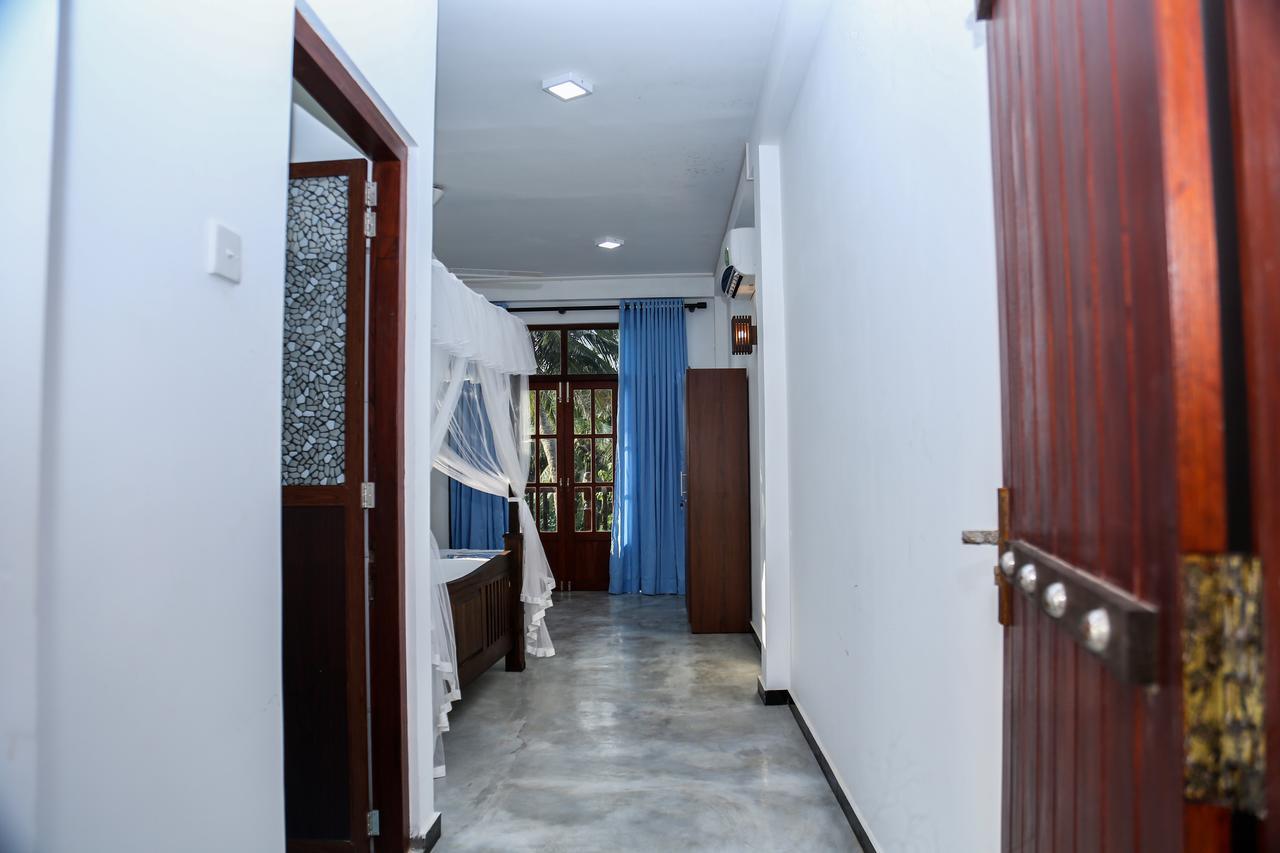 Lakma Sea View Otel Mirissa Dış mekan fotoğraf