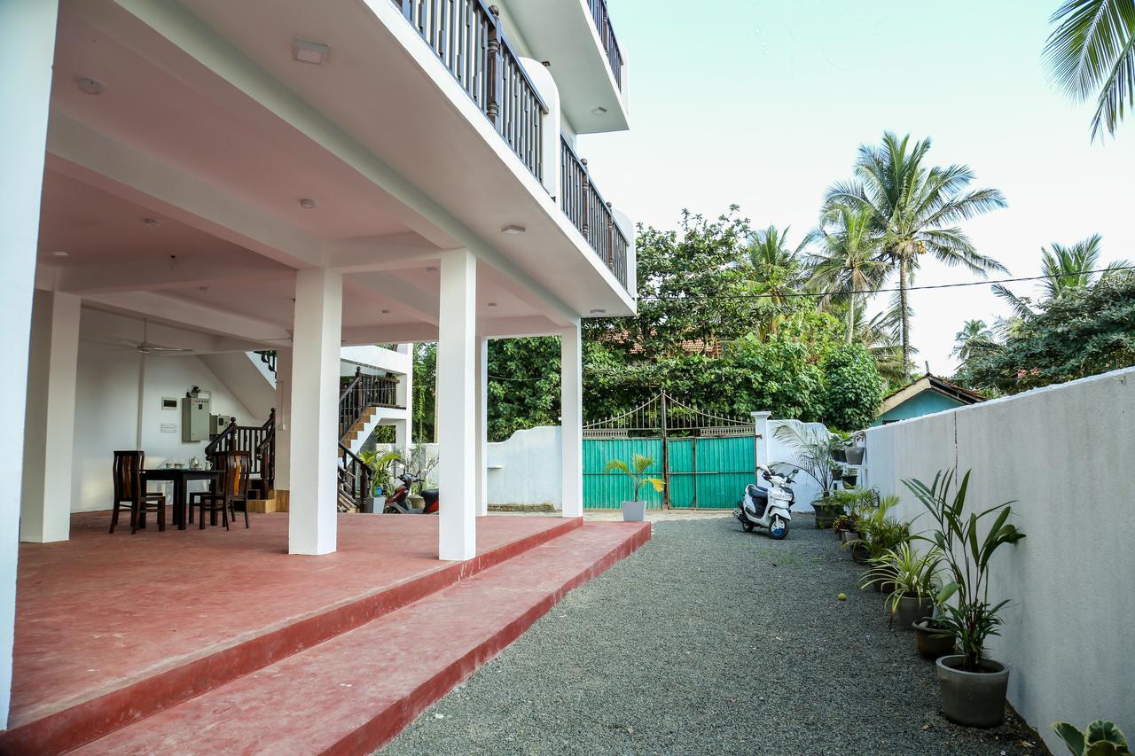 Lakma Sea View Otel Mirissa Dış mekan fotoğraf