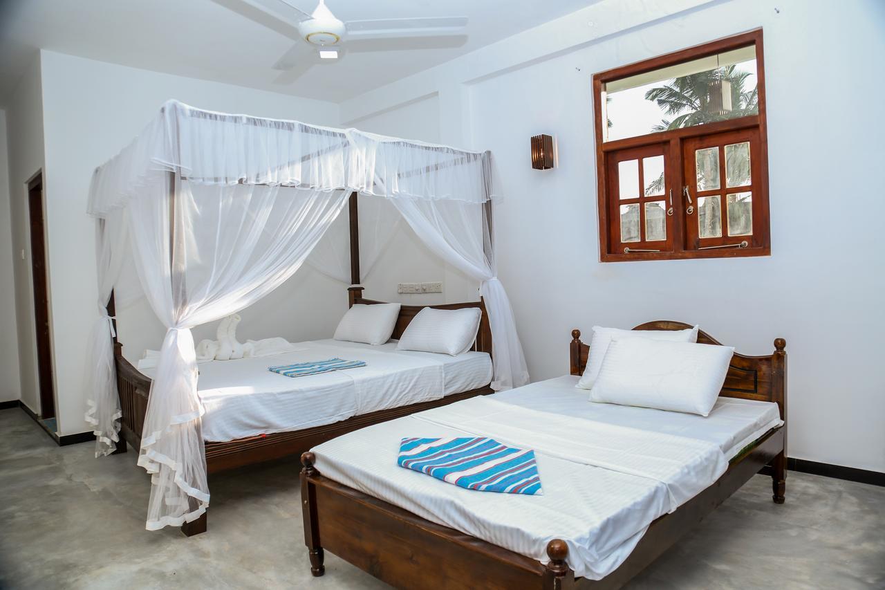 Lakma Sea View Otel Mirissa Dış mekan fotoğraf