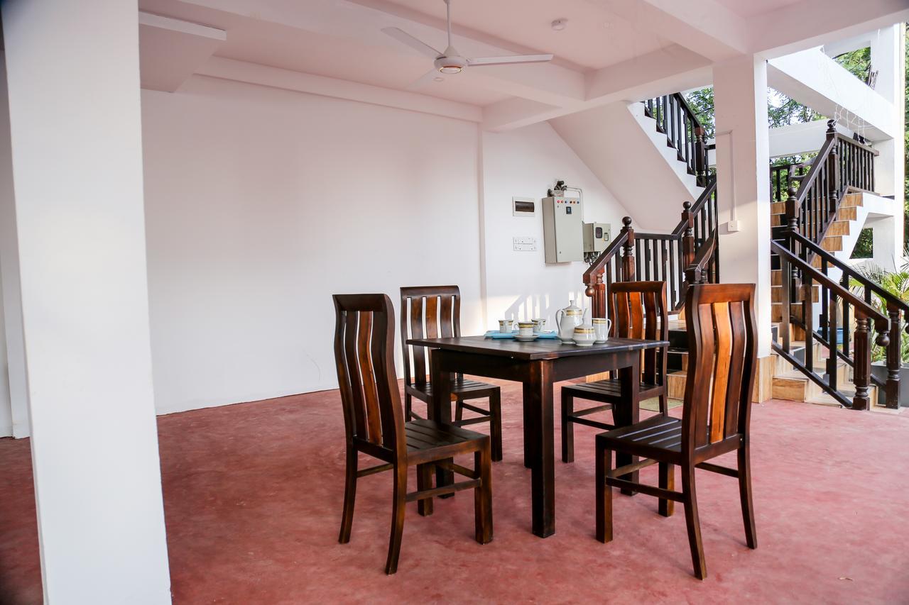 Lakma Sea View Otel Mirissa Dış mekan fotoğraf