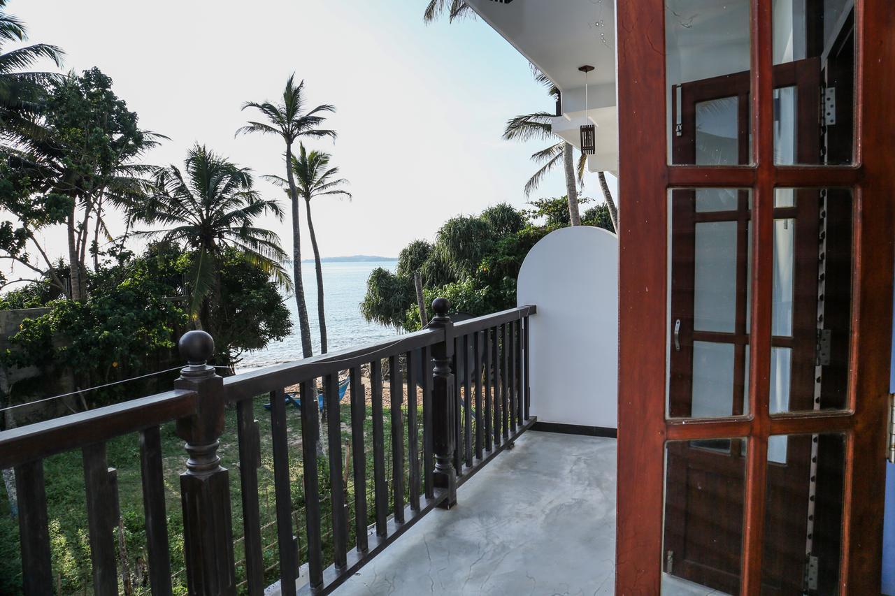Lakma Sea View Otel Mirissa Dış mekan fotoğraf