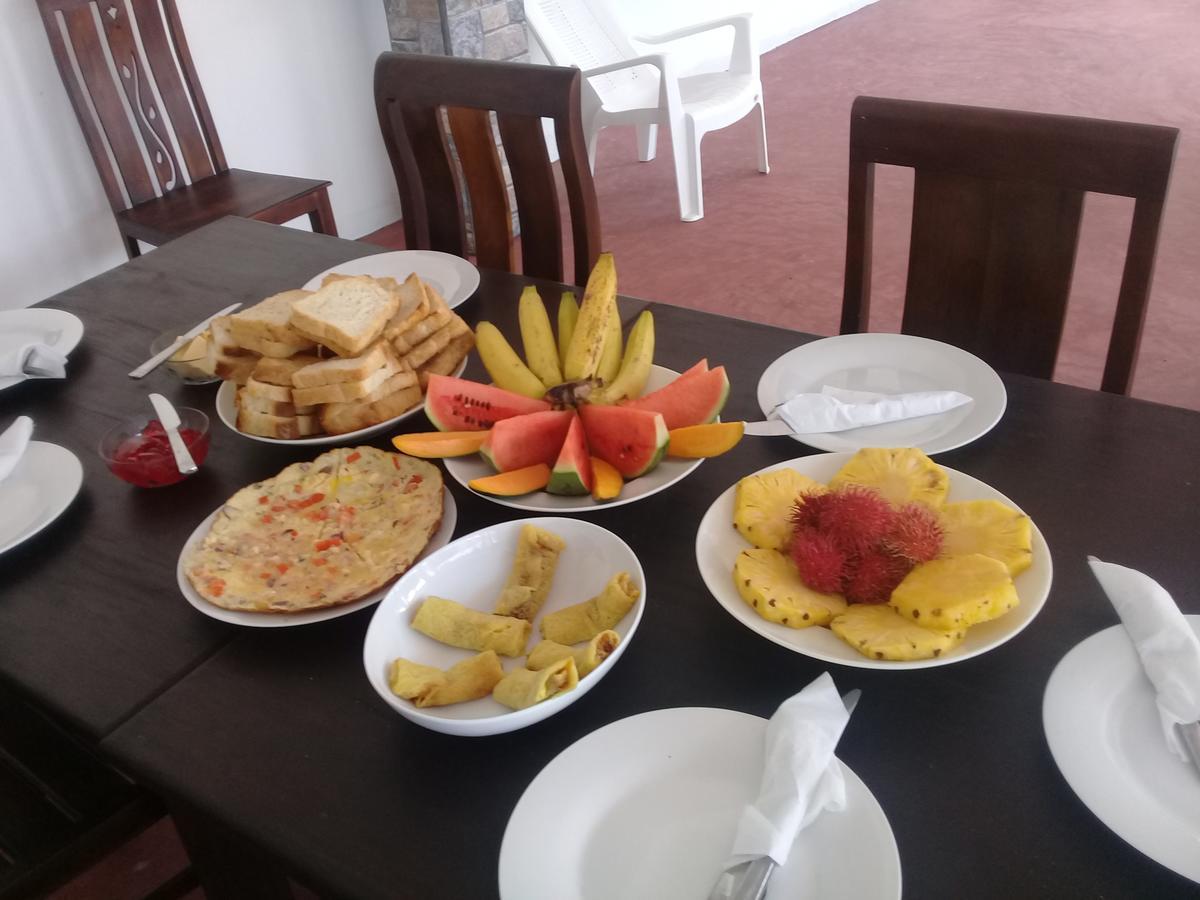 Lakma Sea View Otel Mirissa Dış mekan fotoğraf